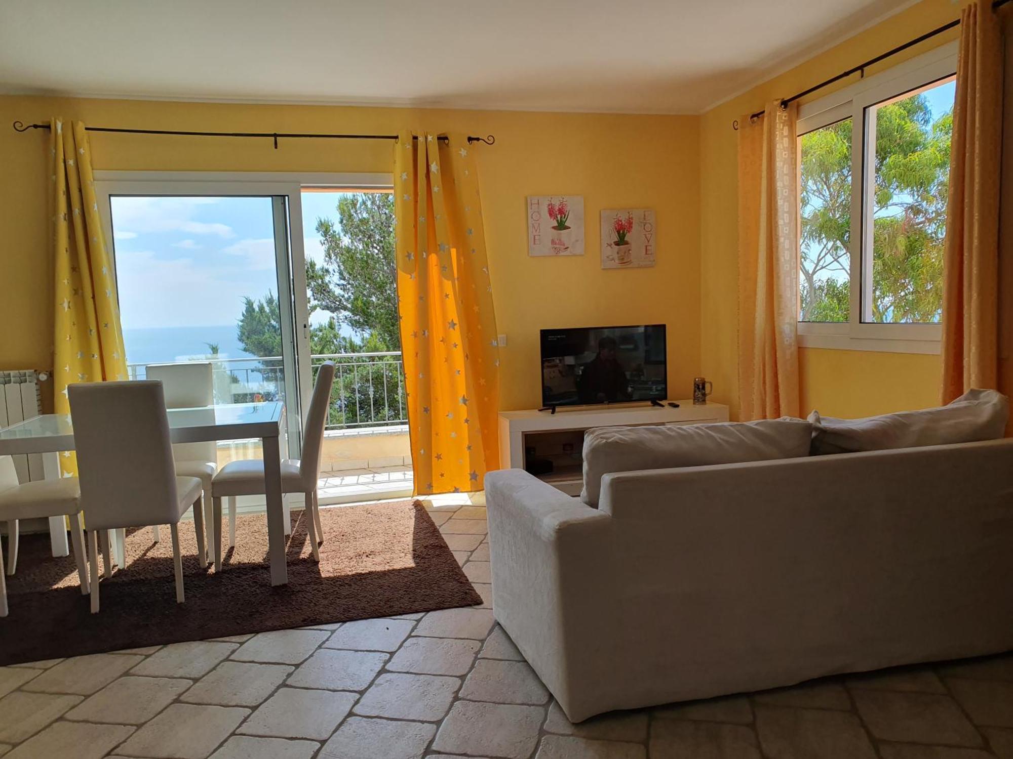 Sunshine Home 2 Marina dʼMarina dʼAndora Exteriér fotografie